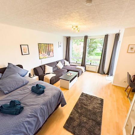 #811 Komfortable Wohnung 10 Min Bis Moviepark Dorsten Kültér fotó