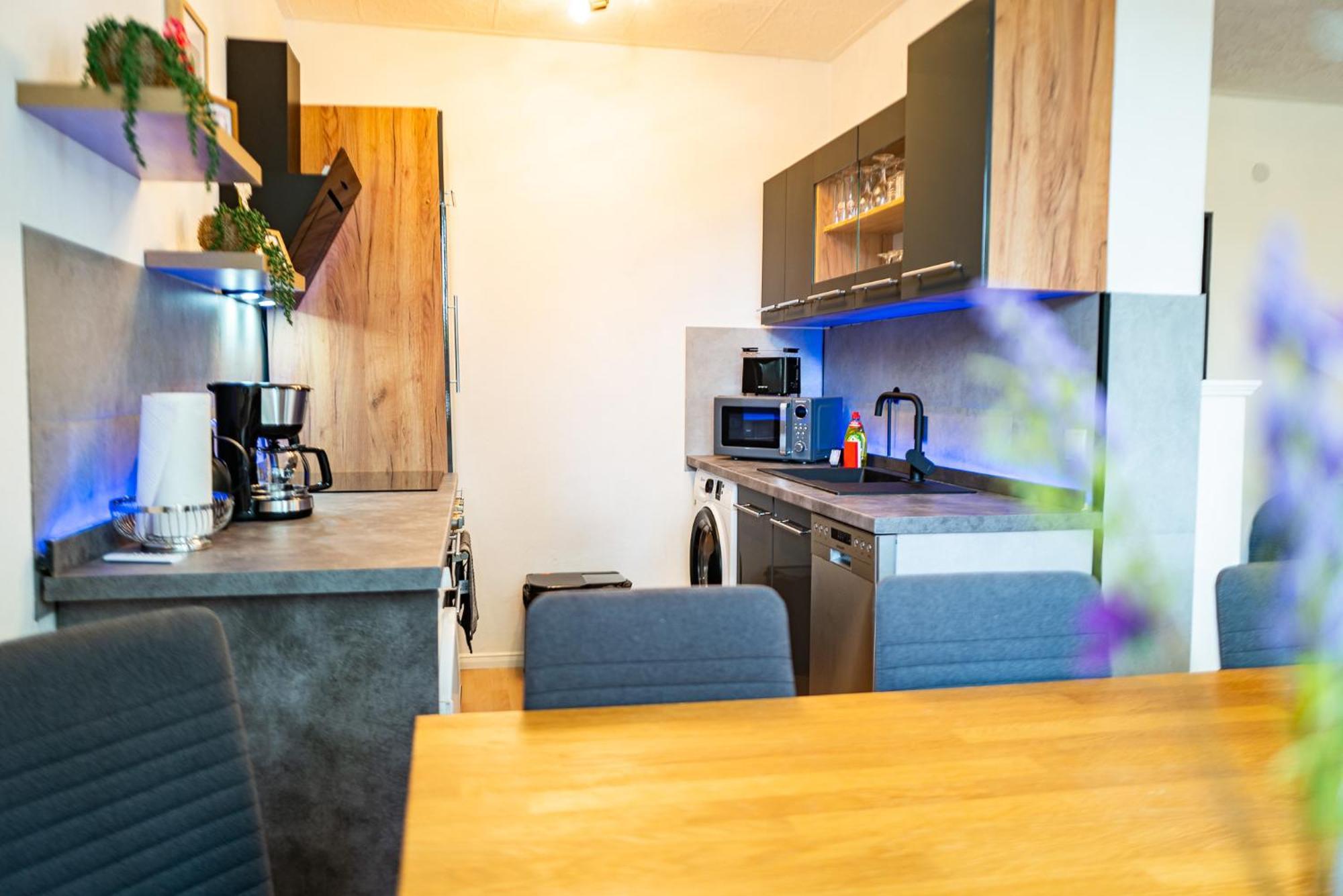 #811 Komfortable Wohnung 10 Min Bis Moviepark Dorsten Kültér fotó