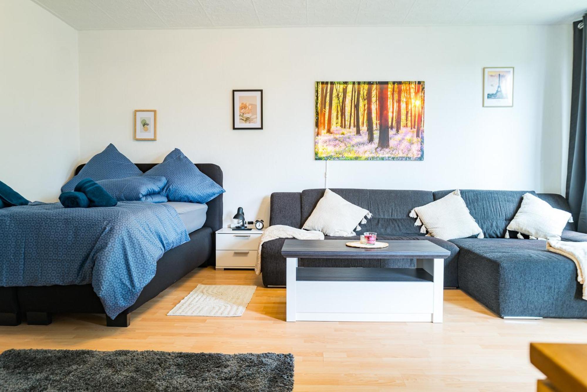 #811 Komfortable Wohnung 10 Min Bis Moviepark Dorsten Kültér fotó